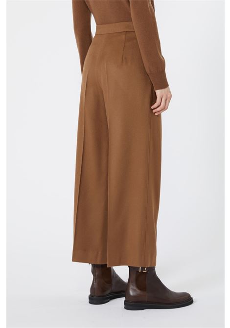Pantalone in drap di pura lana MAX MARA Studio | 2626136112600025
